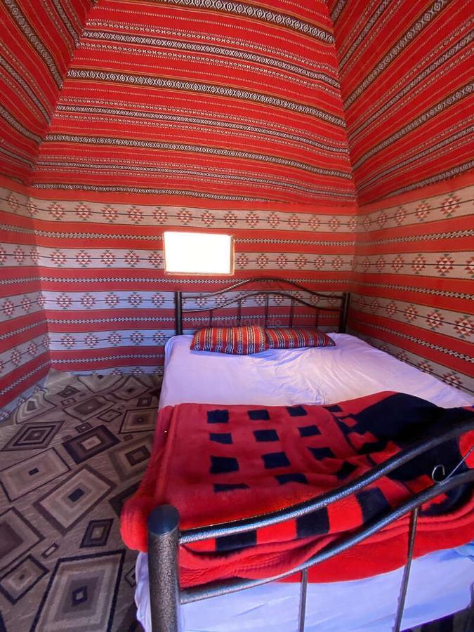 Wadi Rum Bedouin Camp And Desert Tours Exterior foto